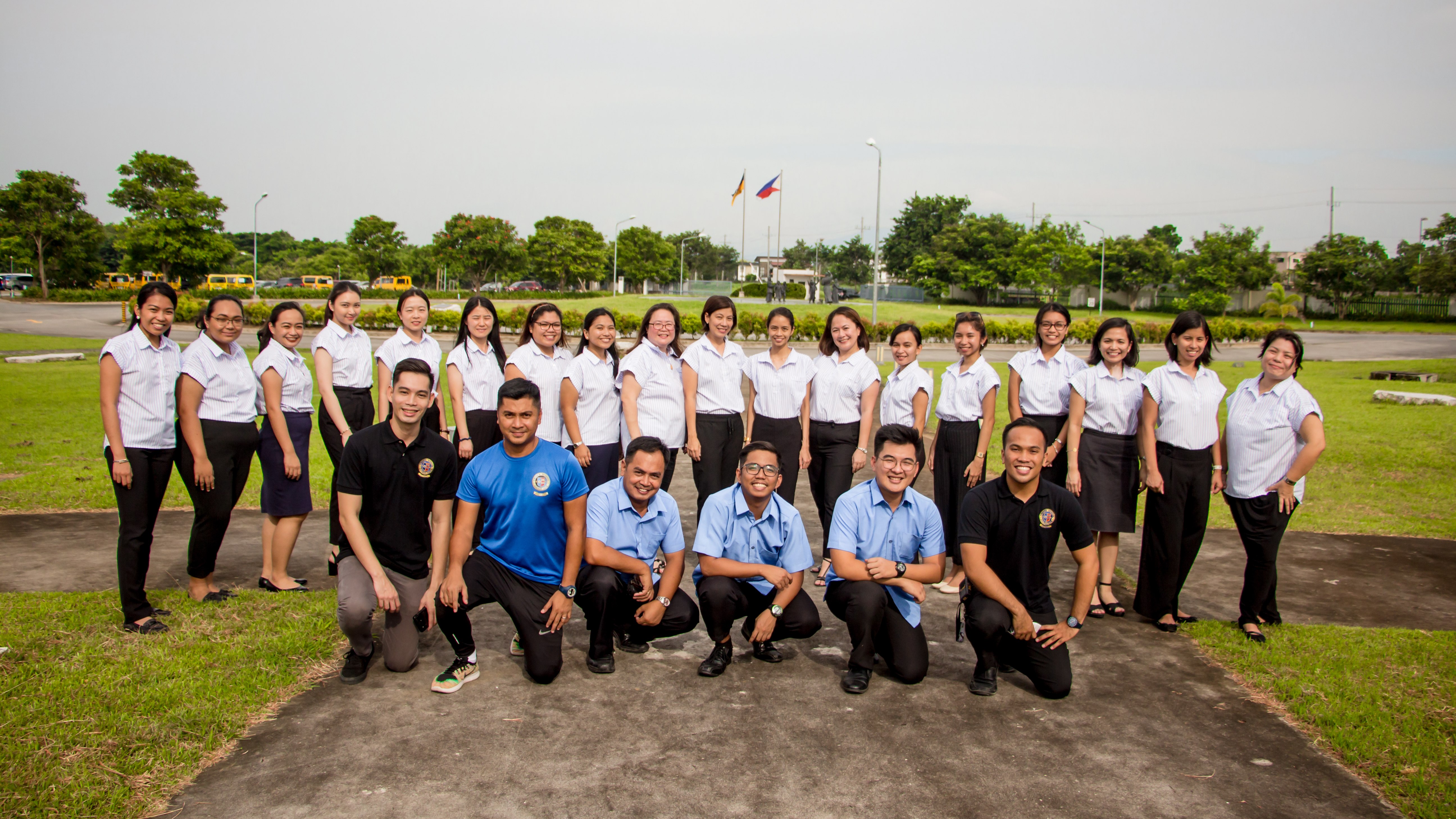 Xavier School Nuvali Calamba